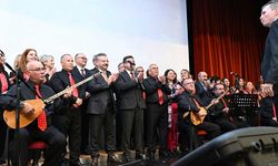 Öğretmenlerden coşkulu konser