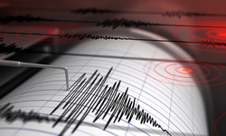 Bingöl'de 3.5 büyüklüğünde deprem