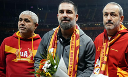 Galatasaray'da 2 değişiklik