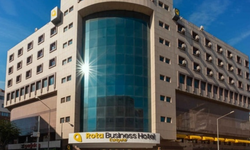 Rota Business açılıyor…