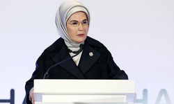 Emine Erdoğan, Doha Forum 2024 programında konuştu