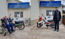 Eskişehir polisi motosiklet sahiplerini sevindirdi