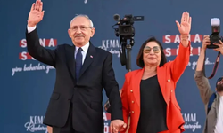 Kemal Kılıçdaroğlu ve eşi Selvi Kılıçdaroğlu trafik kazası geçirdi