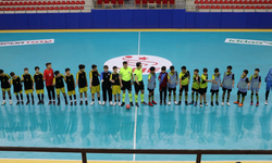 Okullar Futsal’da rekabet başladı