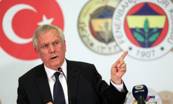 Aziz Yıldırım: "Fenerbahçe pes etmez"