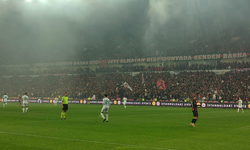 Eskişehirspor taraftarı rekor kırdı