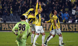 Trendyol Süper Lig: Fenerbahçe: 3 - Başakşehir: 1 (Maç sonucu)