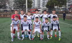 Gençlergücü'nden 7 gollü galibiyet 7-1