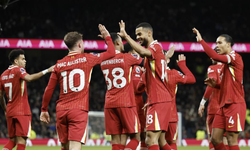 Liverpool, Tottenham engelini 6 golle aştı