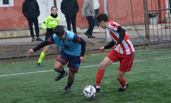 U 18’lerde bol gol atıldı