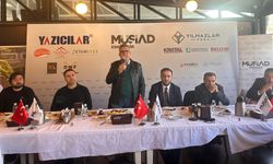 MÜSİAD Eskişehir'de Networking Programı gerçekleştirildi