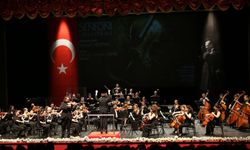 Eskişehir Senfoni Orkestrası’ndan muhteşem konser