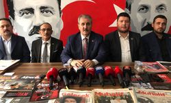 Mustafa Destici: İnsanı yaşat ki devlet yaşasın