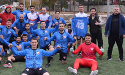 Tepebaşı Kolejspor umutlarını artırdı