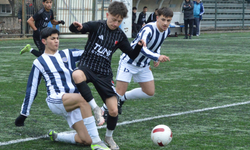 U 16 Liginde heyecan artmaya başladı