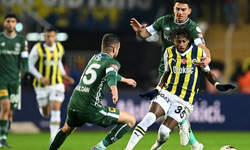 Fenerbahçe, Konya'da geriden gelerek kazandı