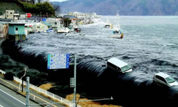 Japonya'da korkutan deprem!