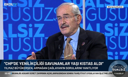 Yılmaz Büyükerşen: “Gitmedim, gitmiyorum”