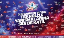 TEKNOFEST heyecanı bu yıl İstanbul’da yaşanacak