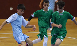 Futsalda büyük heyecan var