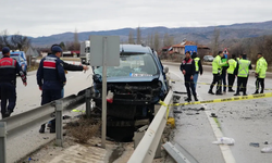 Zincirleme trafik kazasında 2 kişi öldü, 5 kişi yaralandı!