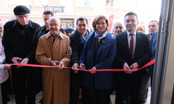 Çeşm-i Cihan Yöresel Lezzetler Lokantası yoğun katılım ile açıldı