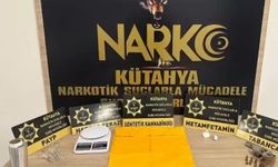 Narkotik ekipleri madde satıcılarını tutukladı