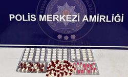 Polis ekiplerinden sentetik operasyonu