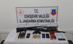 Eskişehir'de tefecilik yapan 3 şahsa jandarma operasyonu