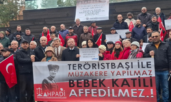 AHPADİ Meclise seslendi: Teröristle müzakere edilmez, mücadele edilir