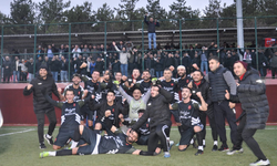 Bozanspor ilk yarıda bitirdi 5-1