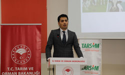 Eskişehir’de TARSİM tanıtım toplantısı yapıldı