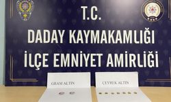 Yaşlı çifti dolandıran sahte jandarma yakalandı