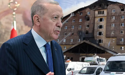 Otel yangını faciası hakkında konuşan Cumhurbaşkanı Erdoğan: Sorumlulardan hesap sorulacak!