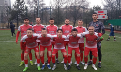 Sağlıkspor ikinci yarıda coştu 5-1