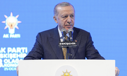 Cumhurbaşkanı Erdoğan: Eskişehir'e vefa borcumuz var