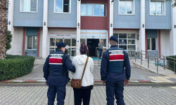 Uyuşturucu taciri jandarmadan kaçamadı!
