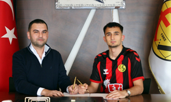 Osman Gümüş Eskişehirspor'da