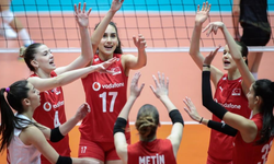 U16 Kız Voleybol Milli Takımı, Avrupa Şampiyonası finallerinde