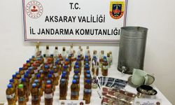 Sahte içki operasyonunda yakalananlar gözaltına alındı