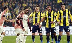 Fenerbahçe, Avrupa Ligi'nde 3. beraberliğini aldı