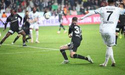 Konyaspor ligde 6 maç sonra kazandı