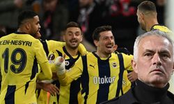 Avrupa Ligi'nde Fenerbahçe, Play-Off'a kaldı!