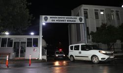 Mersin'de aranan şahıslar operasyonu