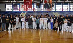 Odunpazarı'ndan Eskişehir'de ilk Capoeira Workshop