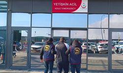 18 yıl 7 ay hasip cezası olan şahıs jandarmadan kaçamadı