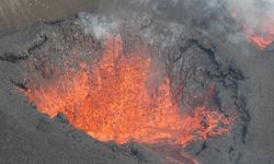 ABD’nin Hawaii adasındaki Kilauea Yanardağı lav püskürttü