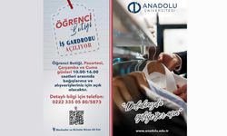 Öğrenciler “İş Gardırobu” ile kariyerlerine şıklık katacak