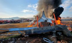 Güney Kore’de uçak kazasına dair ön rapor tamamlandı