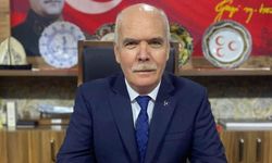 MHP İl Başkanı İsmail Candemir'den Regaip Kandili mesajı